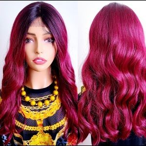 Lace frontale wig 🌺